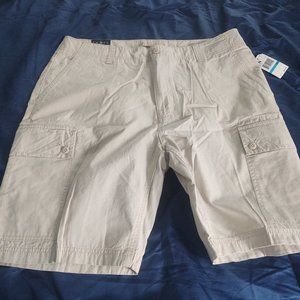 Nautica Men's 36W Khaki Shorts (Never Worn)